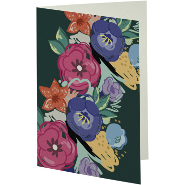 Logotrade promotional merchandise picture of: Herald A6 greeting card