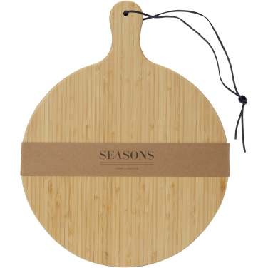 Logo trade promotional merchandise picture of: Delys bamboo cutting board