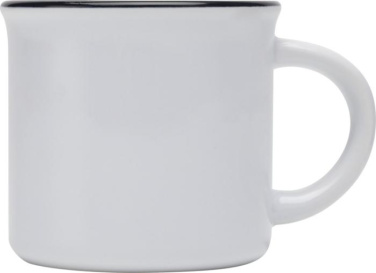 Logo trade promotional merchandise picture of: Bari 240 ml ceramic sublimation mug