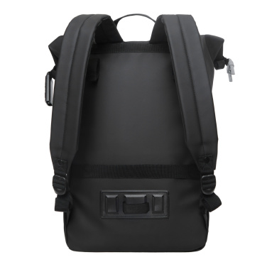 Logo trade advertising products image of: Urban Water Resistant Bike Backpack
