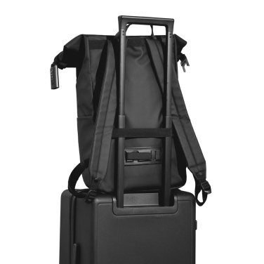 Logotrade promotional merchandise picture of: Urban Water Resistant Bike Backpack