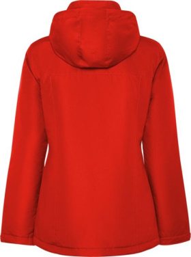 Logotrade promotional merchandise picture of: America women's padded parka jacket