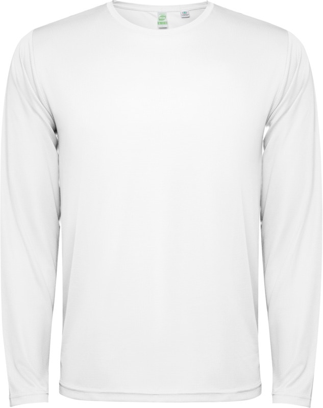 Logo trade promotional gift photo of: Estoril long sleeve unisex t-shirt