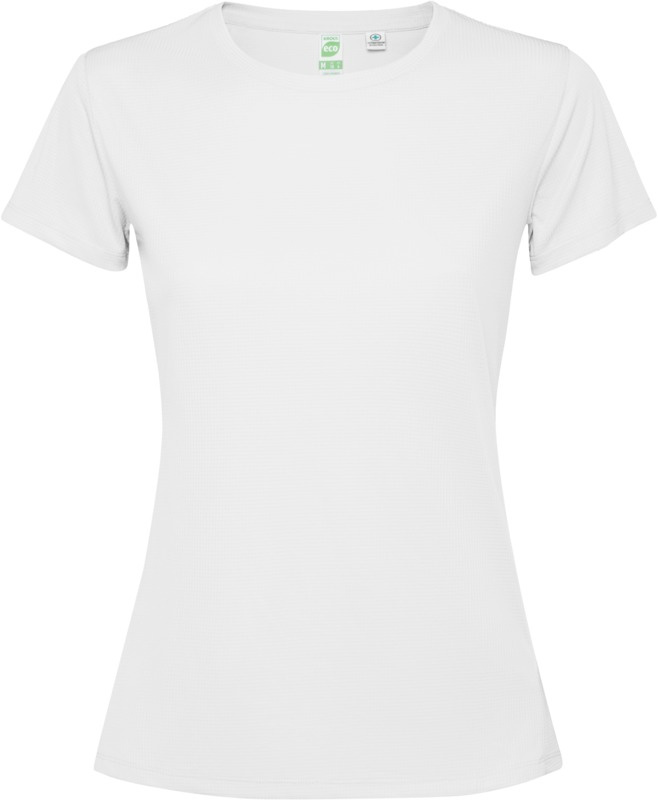 Logotrade business gift image of: Estoril short sleeve women's t-shirt