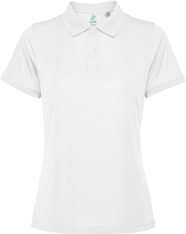 Logo trade promotional merchandise picture of: Tormo short sleeve women's polo