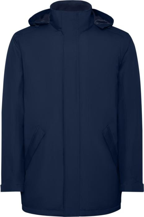 Logo trade corporate gift photo of: America kids padded parka jacket