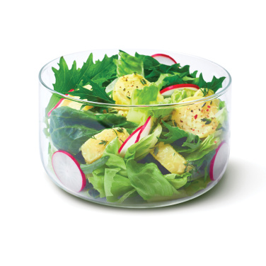 Logotrade promotional merchandise image of: Black+Blum Glass Lunch Bowl 750ml