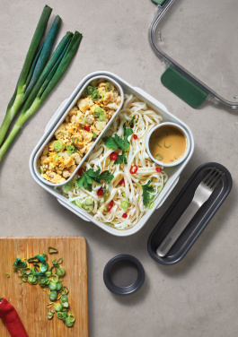 Logo trade promotional gifts image of: Black+Blum Lunch Box Original
