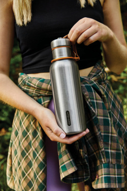 Logotrade corporate gift image of: Black+Blum Insulated Water Bottle Small 500ml
