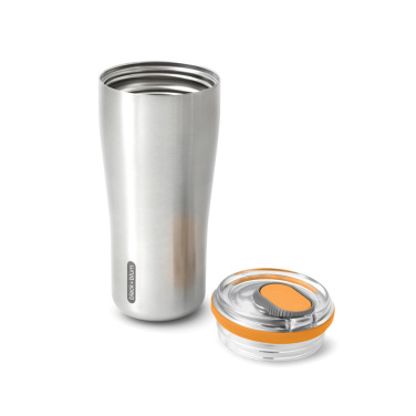 Logo trade promotional merchandise picture of: Black+Blum Insulated Travel Tumbler 600ml