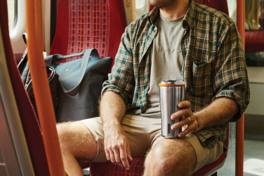 Logo trade promotional giveaway photo of: Black+Blum Insulated Travel Tumbler 600ml