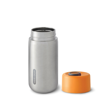 Logo trade promotional gifts picture of: Black+Blum Insulated Leakproof Travel Cup Stainless Steel
