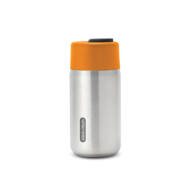 Logo trade promotional product photo of: Black+Blum Insulated Leakproof Travel Cup Stainless Steel