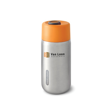 Logo trade advertising products image of: Black+Blum Insulated Leakproof Travel Cup Stainless Steel