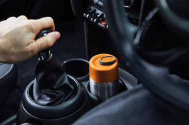 Logotrade advertising products photo of: Black+Blum Insulated Leakproof Travel Cup Stainless Steel