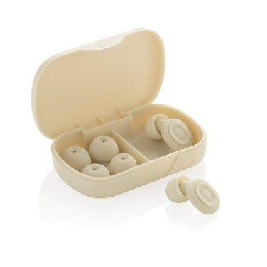 Logo trade promotional items picture of: Sereva Noise reducing earplugs