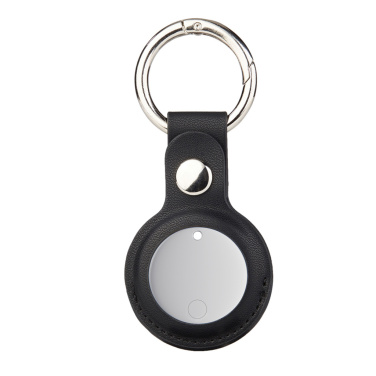Logo trade promotional gifts picture of: Findmate Dual RCS recycled plastic item finder IPX 5