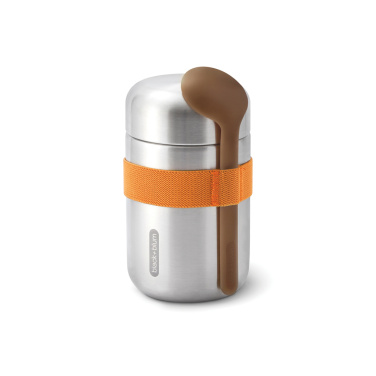 Logotrade promotional item image of: Black+Blum Food Flask 400 ml