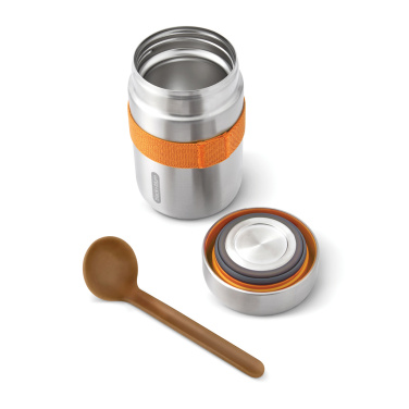 Logo trade advertising products picture of: Black+Blum Food Flask 400 ml