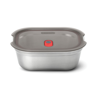 Logo trade promotional merchandise photo of: Black+Blum Mealprep Box 3pcs Set Small, Medium, Large