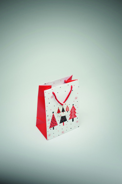 Logo trade corporate gift photo of: Gift paper bag small