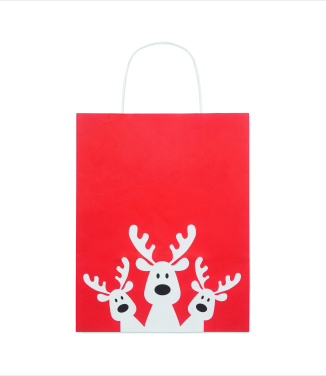 Logotrade promotional merchandise photo of: Gift paper bag small