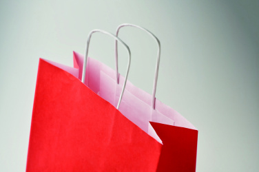 Logo trade promotional merchandise image of: Gift paper bag small