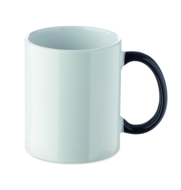Logotrade promotional giveaway image of: Seasonal ceramic mug 300ml