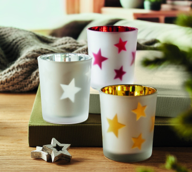 Logotrade promotional giveaways photo of: LED tea light candle