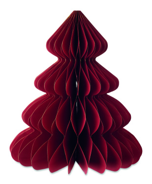 Logotrade promotional gifts photo of: Paper Xmas tree decoration