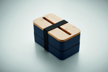 Logotrade promotional item image of: Recycled PP lunch box