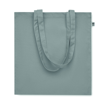 Logotrade promotional item image of: Organic cotton shopping bag