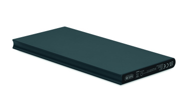 Logo trade promotional item photo of: Power bank 8000 mAh