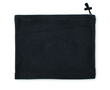 Logo trade promotional items image of: Fleece multiuse beanie
