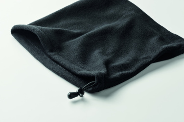 Logo trade promotional giveaways image of: Fleece multiuse beanie