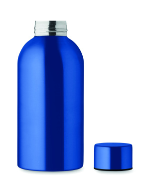 Logo trade promotional gifts image of: Single wall bottle 500 ml