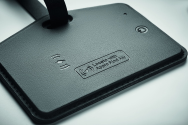 Logo trade promotional merchandise image of: Anti-loss finder luggage tag