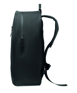 Logotrade promotional merchandise picture of: 300D RPET computer backpack