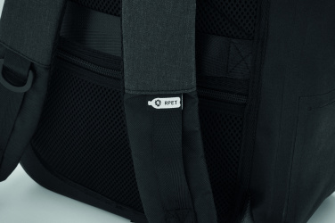 Logotrade business gift image of: 300D RPET computer backpack