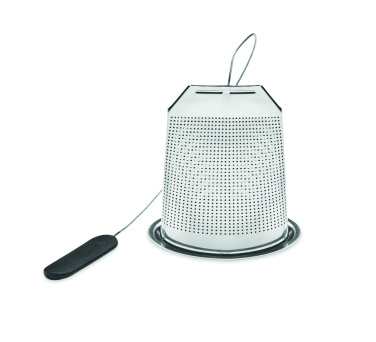Logo trade corporate gifts picture of: Tea infuser in stainless steel