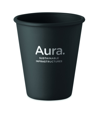 Logotrade promotional products photo of: Reusable PLA single wall cup