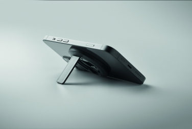 Logo trade promotional items image of: Phone holder and bottle opener