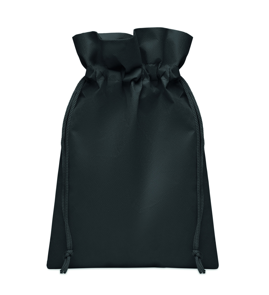 Logotrade business gift image of: Small gift bag in RPET