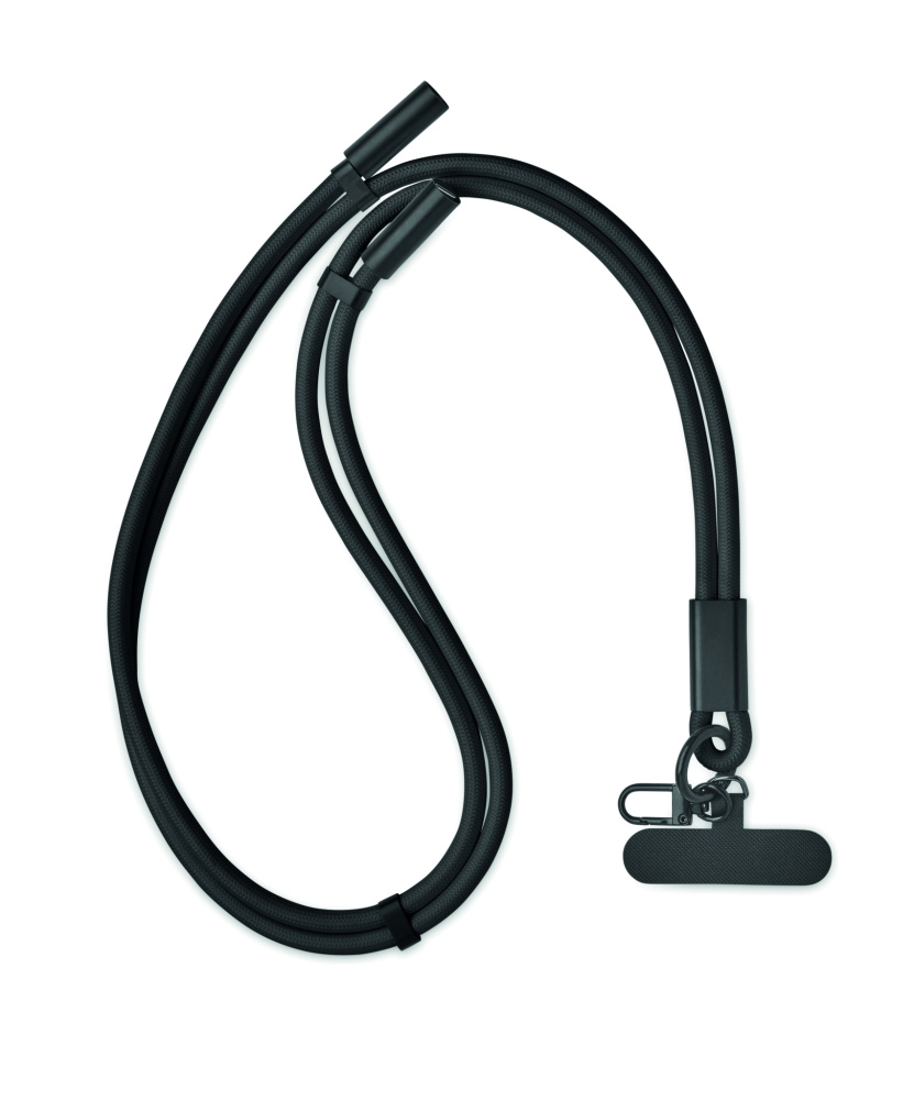 Logotrade corporate gifts photo of: 60W charging and data lanyard
