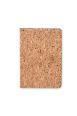 Logotrade promotional giveaway picture of: Cork passport holder