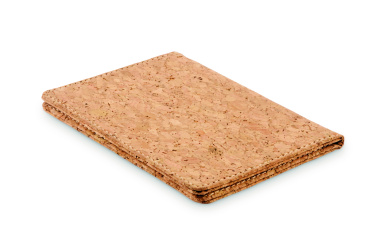 Logotrade promotional gifts photo of: Cork passport holder