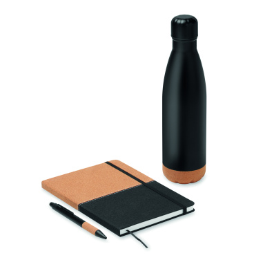 Logotrade promotional merchandise image of: 3 piece gift set in box