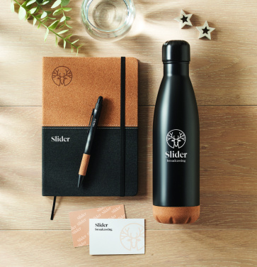 Logo trade promotional product photo of: 3 piece gift set in box