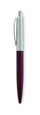 Logotrade advertising product picture of: Push button pen in box