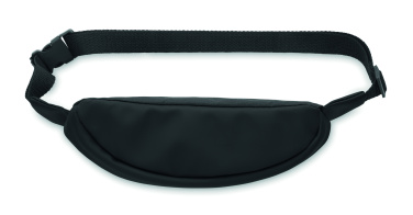 Logotrade promotional merchandise picture of: Waist pack in 600D RPET